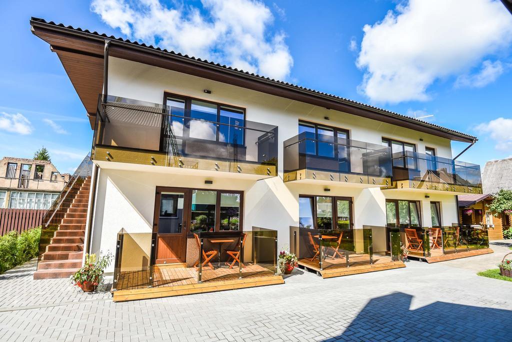 Vila Tante Sventoji Exterior photo